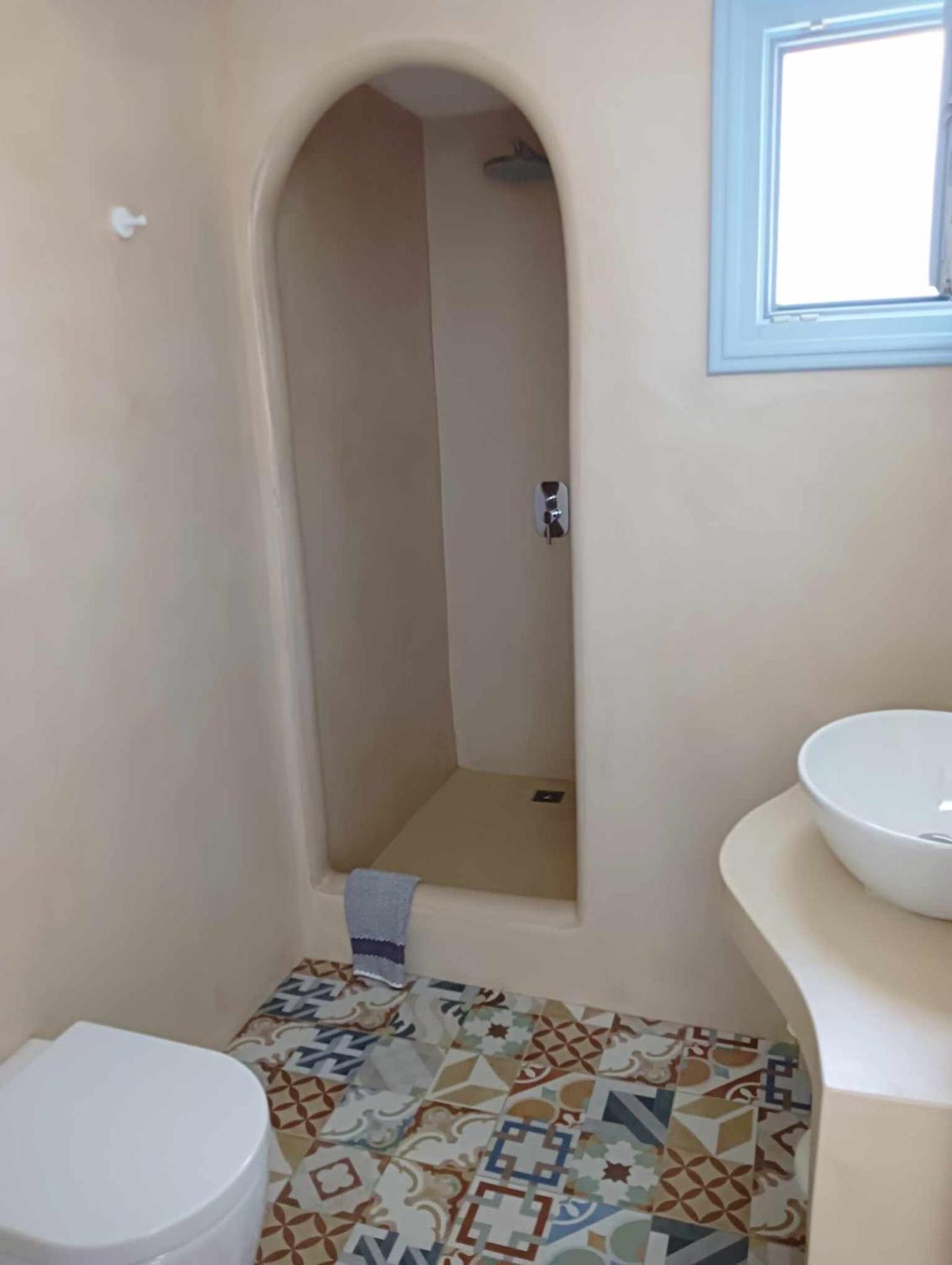 Anemousa Hotel Folegandros Town Exterior photo