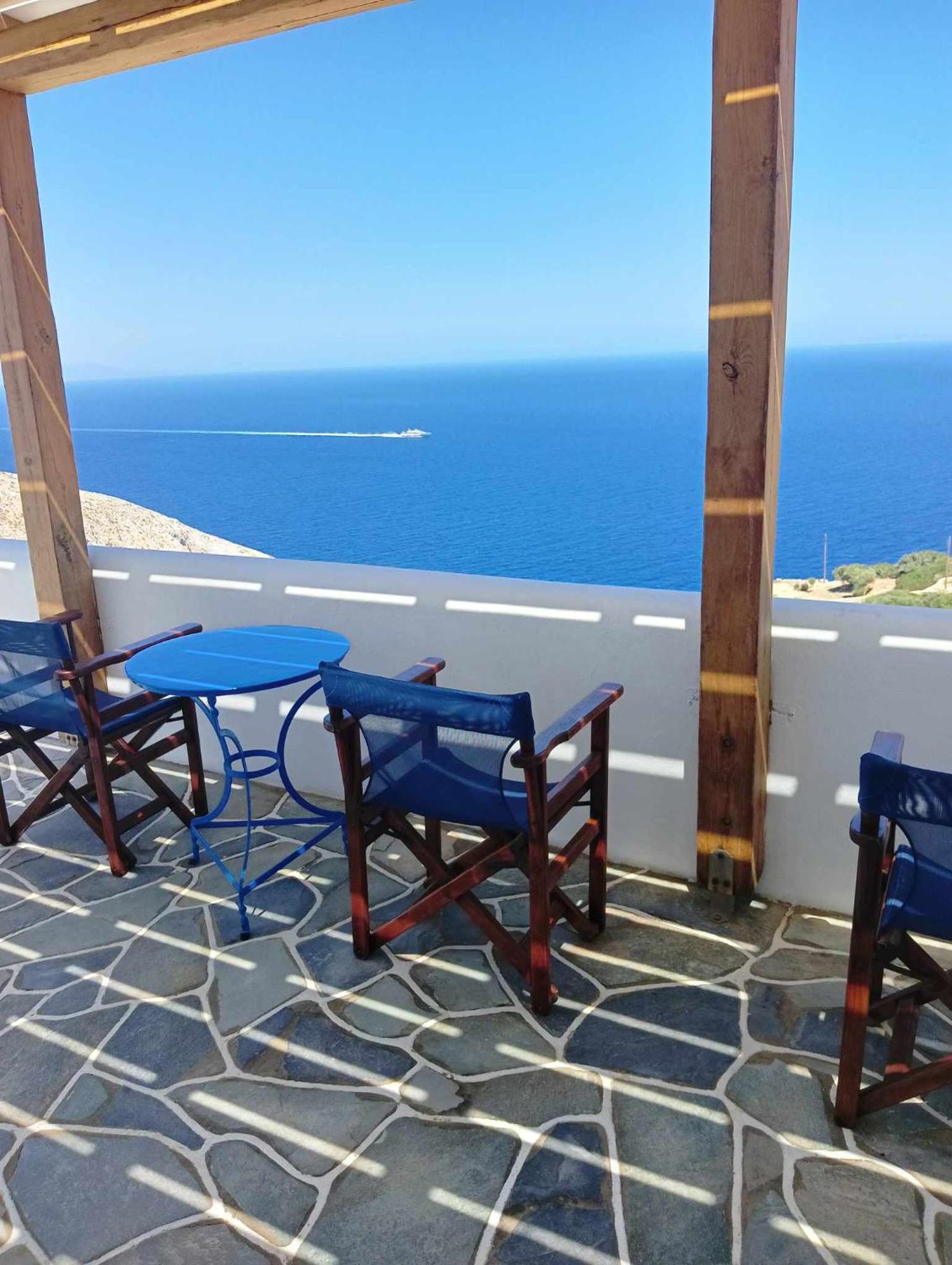 Anemousa Hotel Folegandros Town Exterior photo
