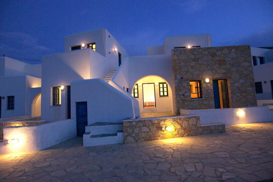Anemousa Hotel Folegandros Town Exterior photo