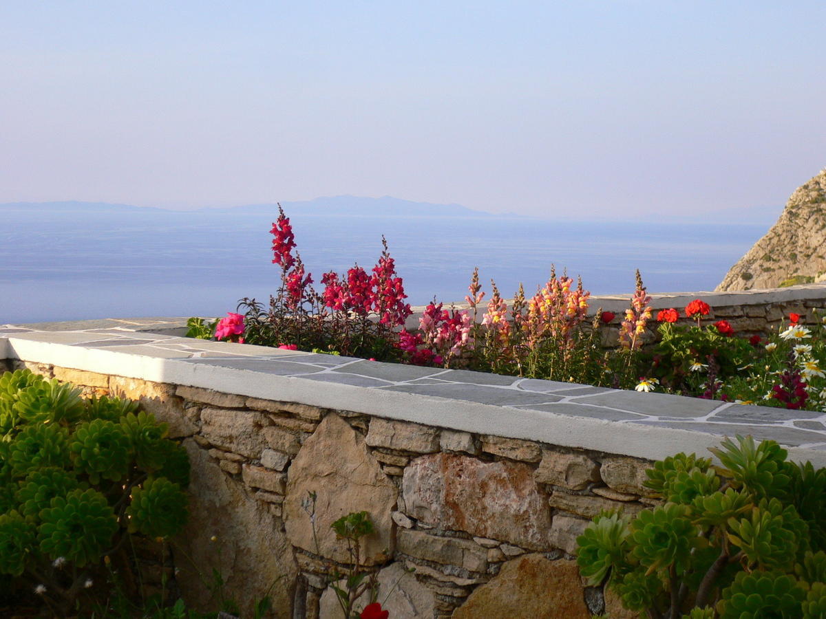 Anemousa Hotel Folegandros Town Exterior photo